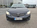 Toyota Corolla 2008 Musta