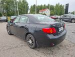 Toyota Corolla 2008 Musta