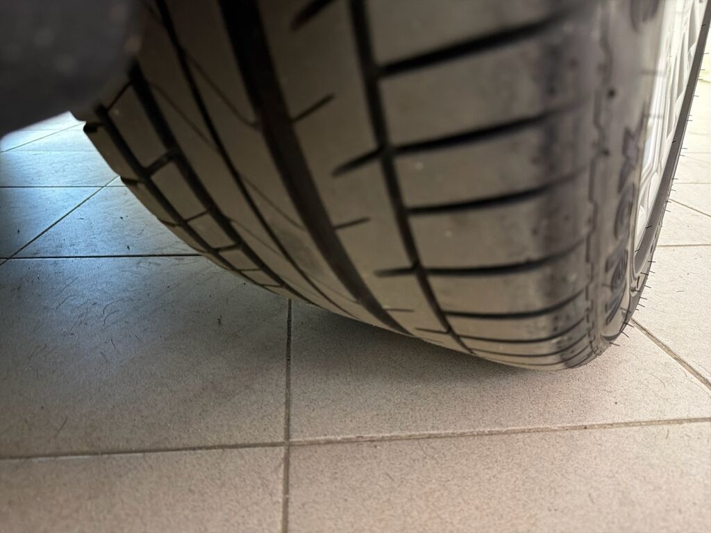 Mercedes-Benz CL 2007 Musta