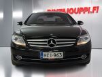 Mercedes-Benz CL 2007 Musta