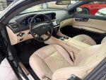 Mercedes-Benz CL 2007 Musta