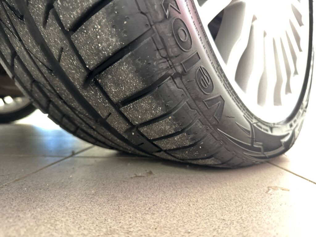 Mercedes-Benz CL 2007 Musta