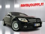 Mercedes-Benz CL 2007 Musta