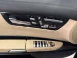 Mercedes-Benz CL 2007 Musta