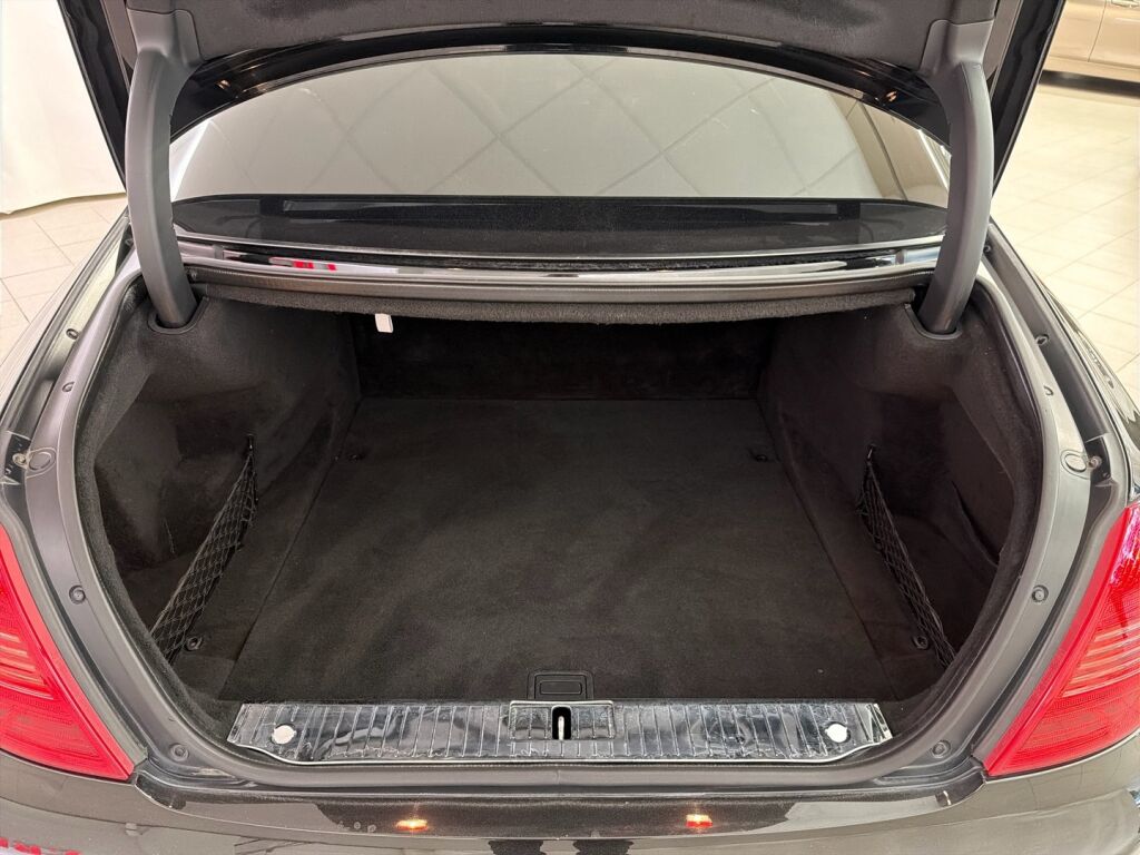 Mercedes-Benz CL 2007 Musta