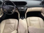 Mercedes-Benz CL 2007 Musta