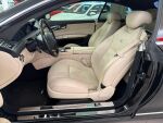 Mercedes-Benz CL 2007 Musta