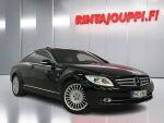 Mercedes-Benz CL 2007 Musta