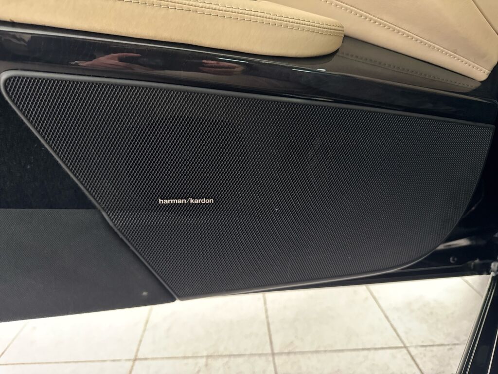 Mercedes-Benz CL 2007 Musta