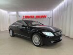Mercedes-Benz CL 2007 Musta