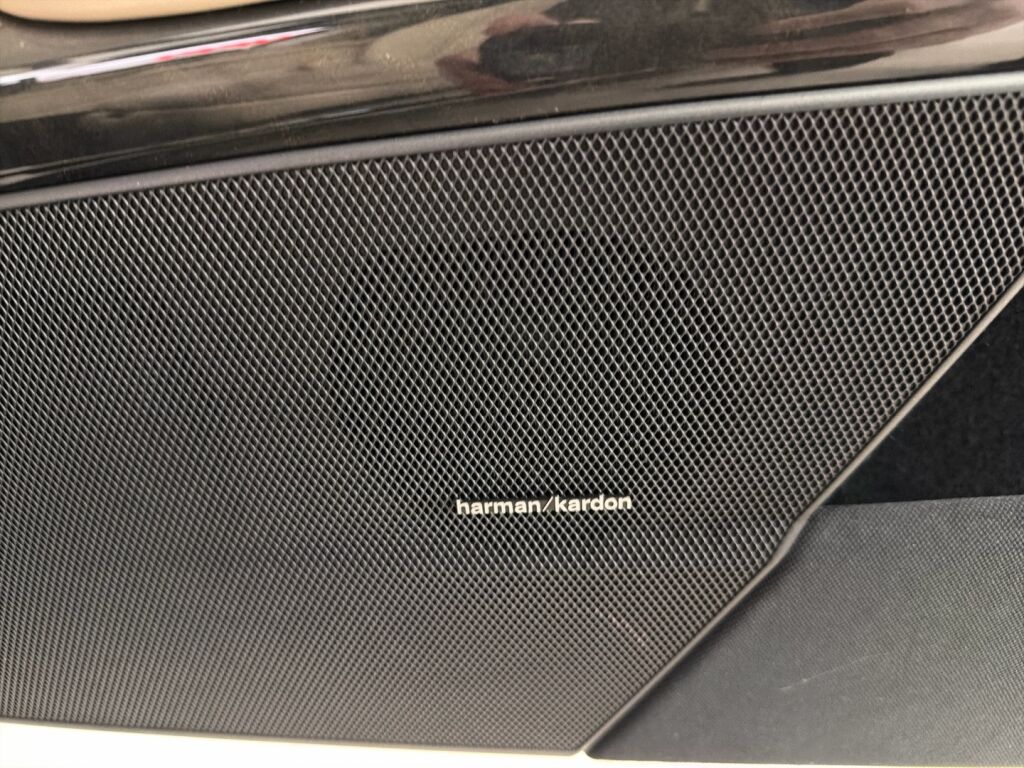 Mercedes-Benz CL 2007 Musta