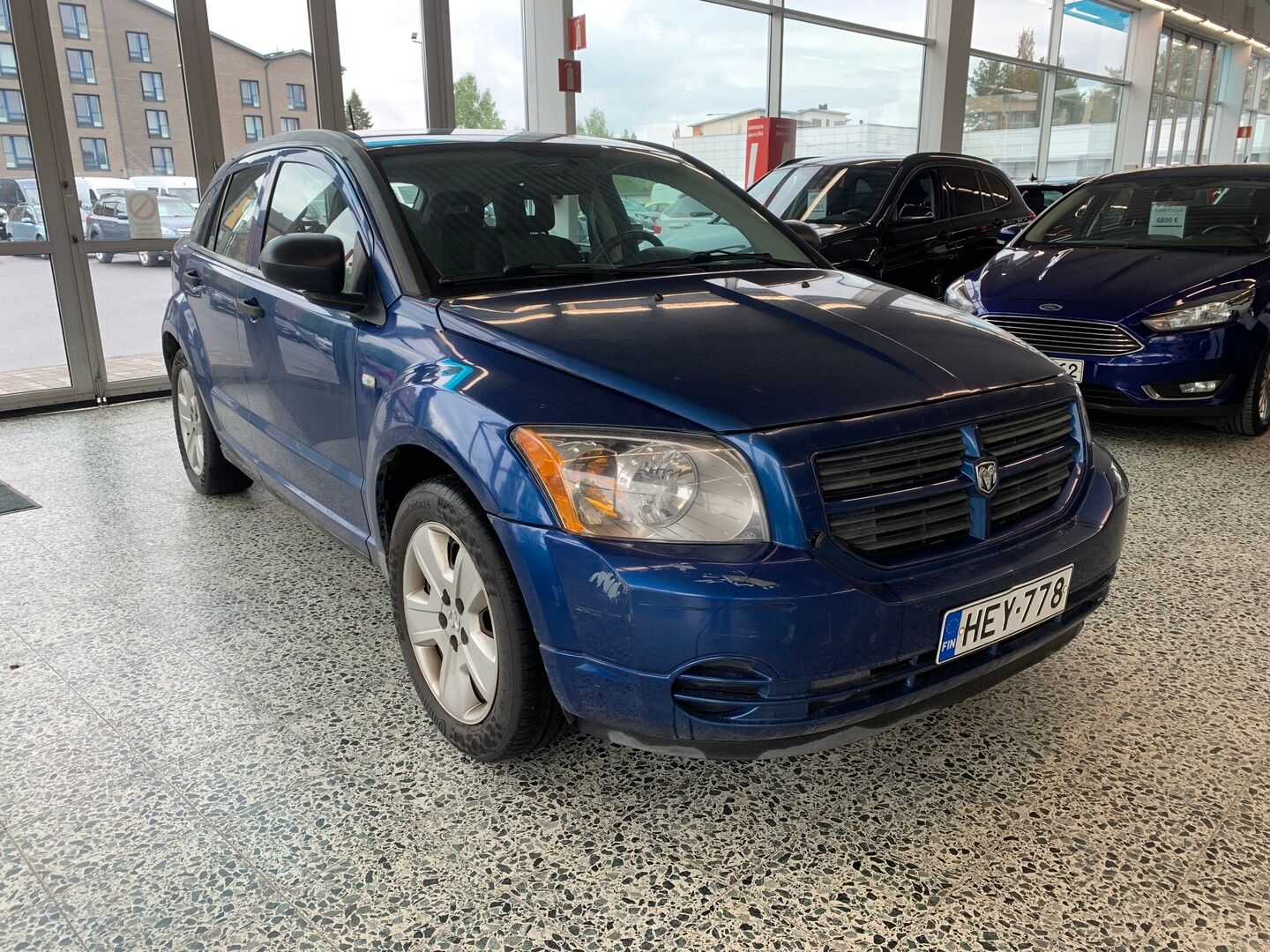 Dodge Caliber