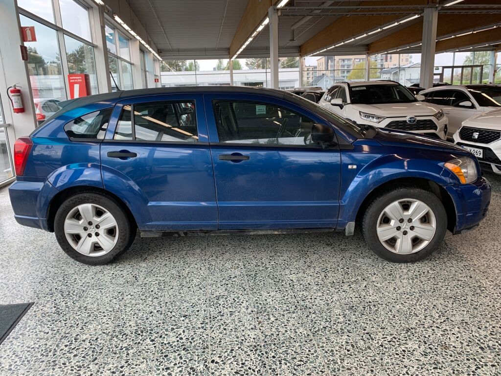 Dodge Caliber 2009 Sininen