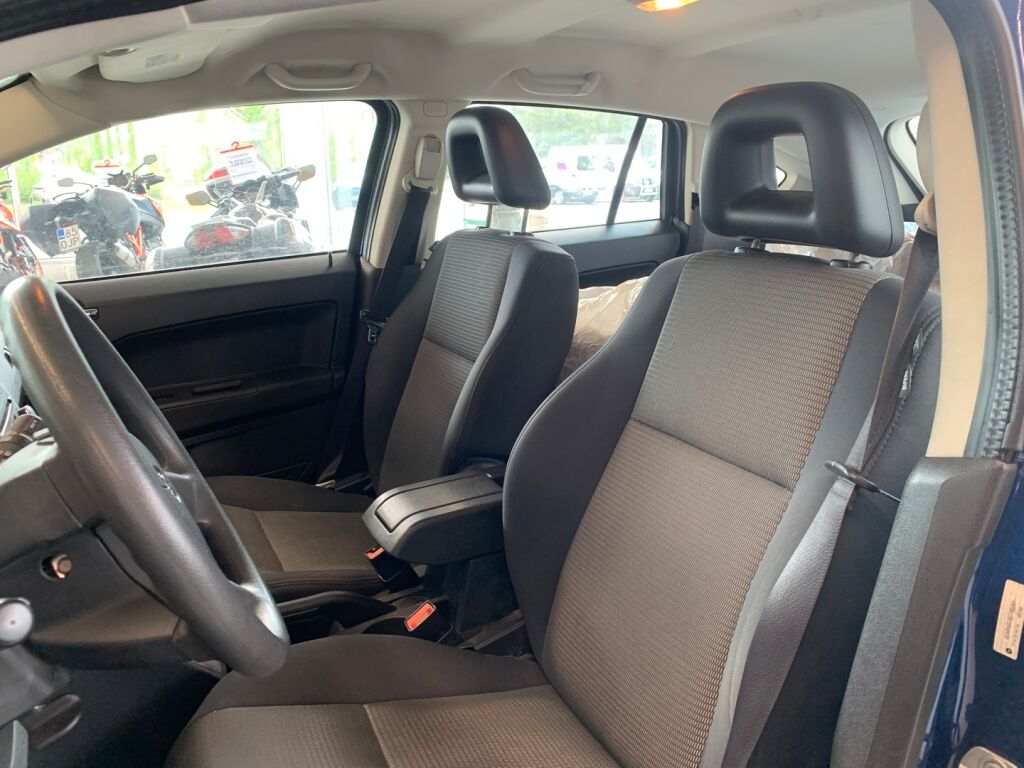 Dodge Caliber 2009 Sininen