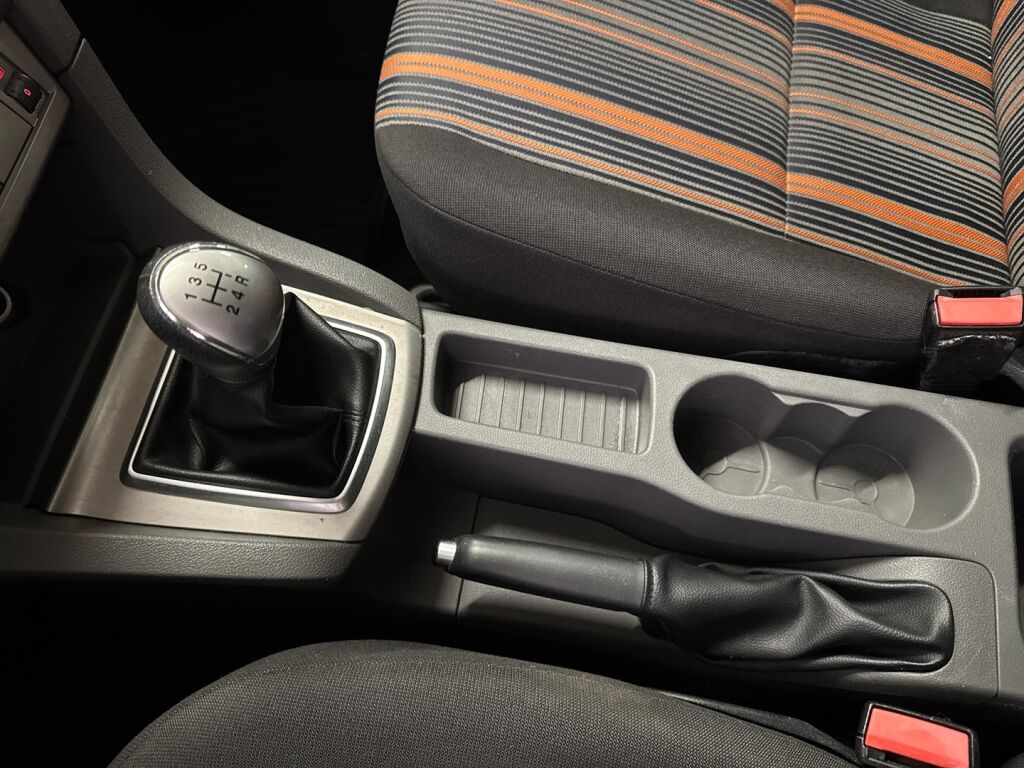 Ford Focus 2009 Punainen