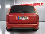 Ford Focus 2009 Punainen