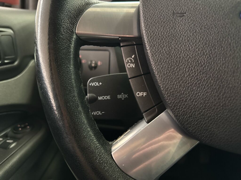 Ford Focus 2009 Punainen