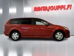 Ford Focus 2009 Punainen