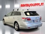 Toyota Avensis 2009 Hopea
