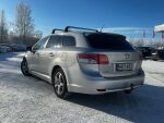 Toyota Avensis 2009 Hopea