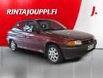 Opel Astra 1994 Punainen