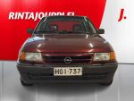 Opel Astra 1994 Punainen