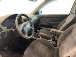 Volkswagen Golf 2000 Musta