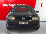 Volkswagen Golf 2000 Musta