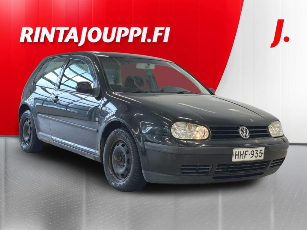 Volkswagen Golf 2000 Musta