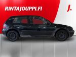 Volkswagen Golf 2000 Musta