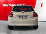 Toyota Auris 2009 Valkoinen