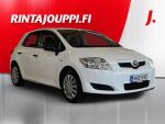 Toyota Auris 2009 Valkoinen
