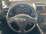 Toyota Auris 2009 Valkoinen