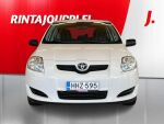Toyota Auris 2009 Valkoinen