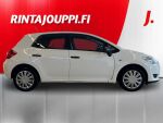 Toyota Auris 2009 Valkoinen