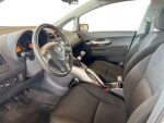 Toyota Auris 2009 Valkoinen