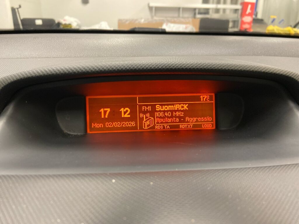 Peugeot 308 2009 Harmaa