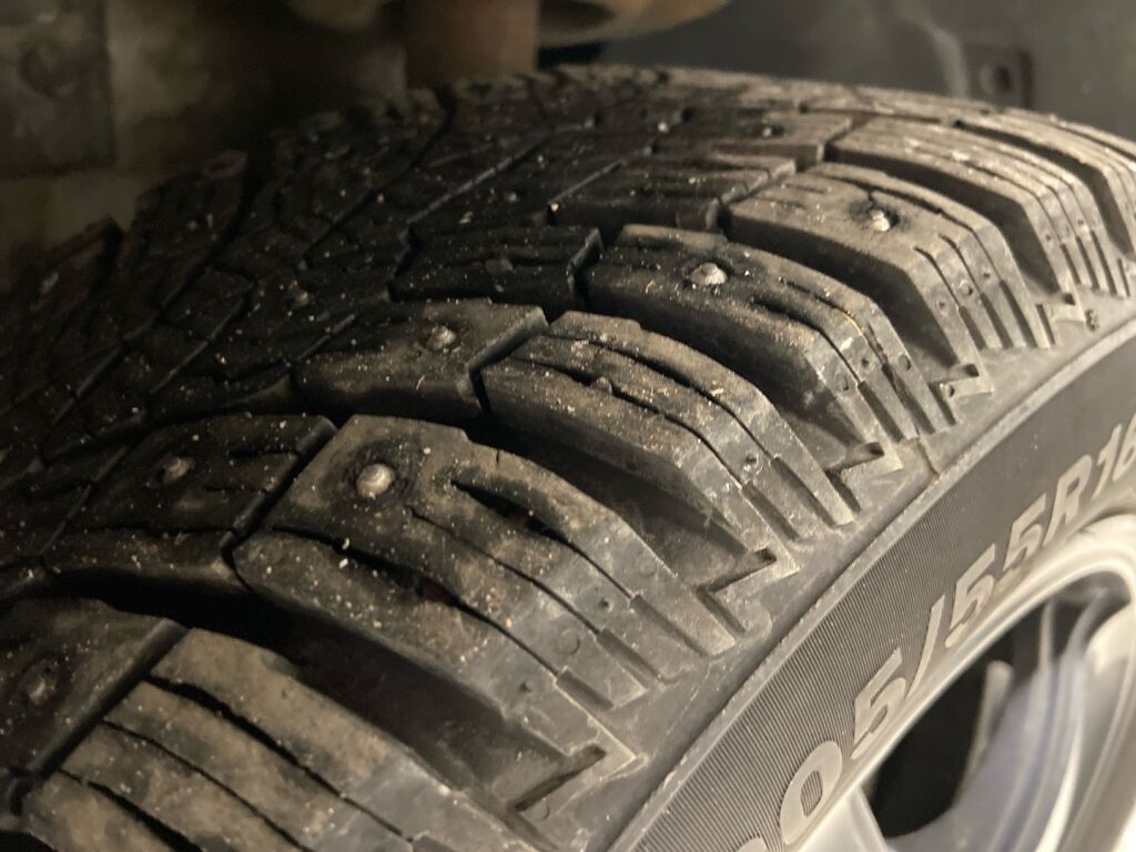 Peugeot 308 2009 Harmaa