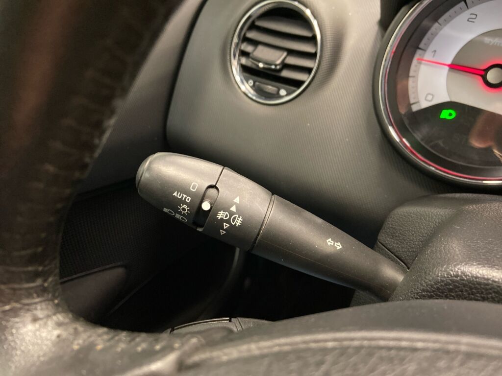 Peugeot 308 2009 Harmaa