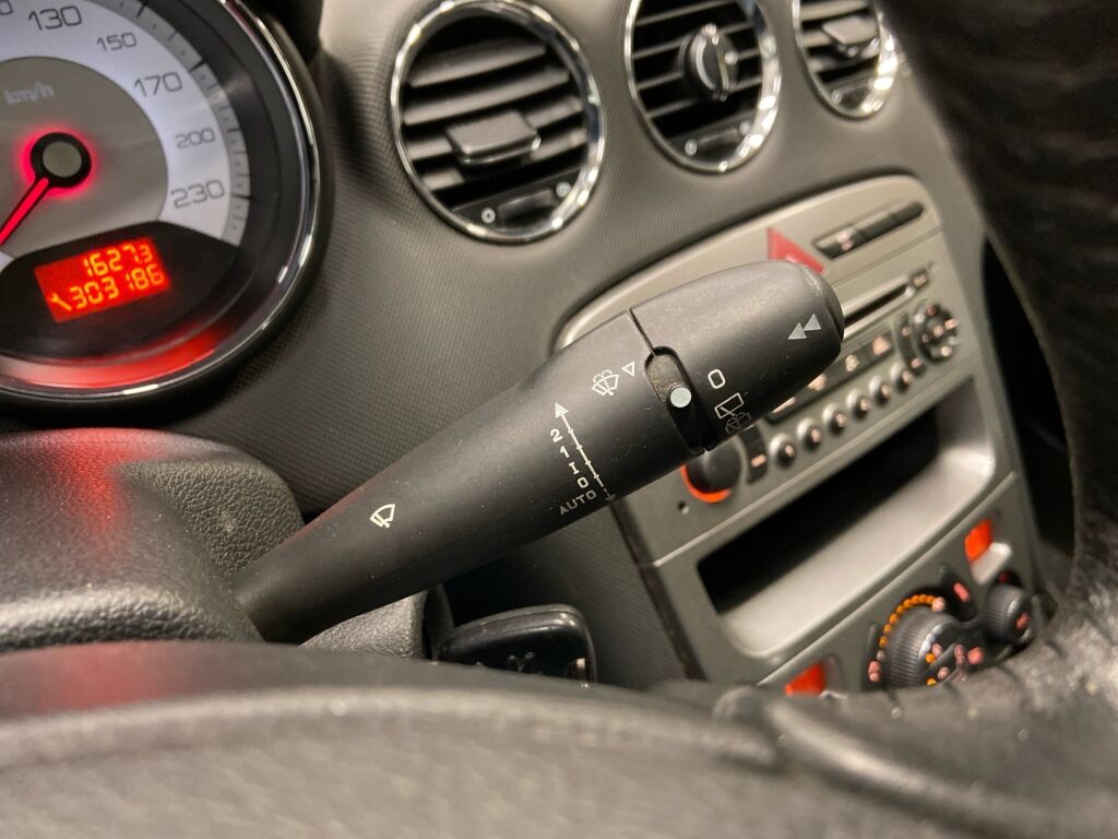 Peugeot 308 2009 Harmaa