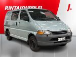 Toyota Hiace 1998 Harmaa