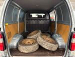 Toyota Hiace 1998 Harmaa