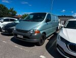 Toyota Hiace 1998 Harmaa