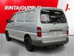 Toyota Hiace 1998 Harmaa