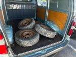 Toyota Hiace 1998 Harmaa