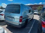 Toyota Hiace 1998 Harmaa