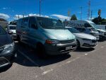 Toyota Hiace 1998 Harmaa
