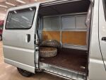 Toyota Hiace 1998 Harmaa