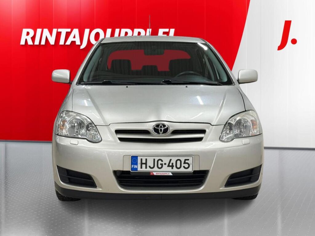 Toyota Corolla 2006, bild 4/19