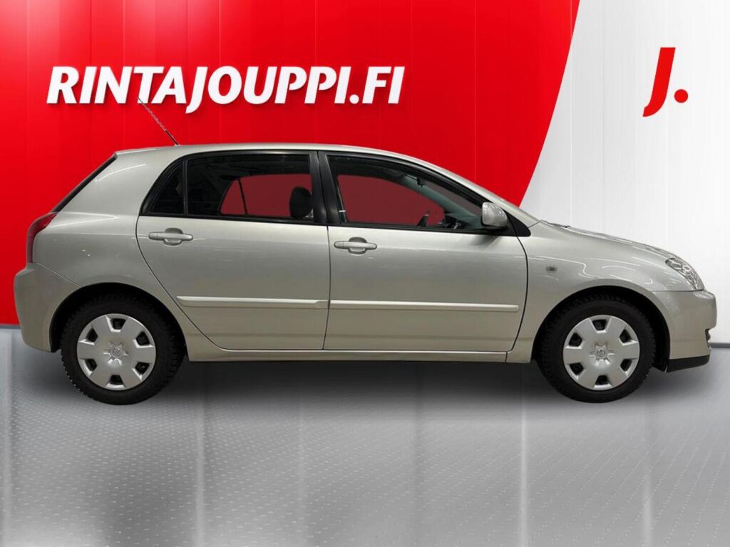 Toyota Corolla 2006, bild 7/19